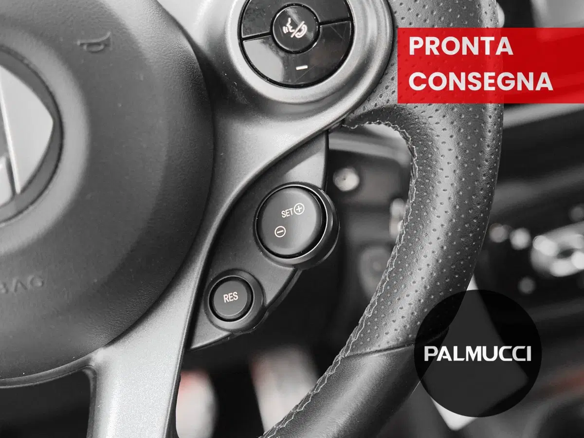smart forfour usata a Prato (16)