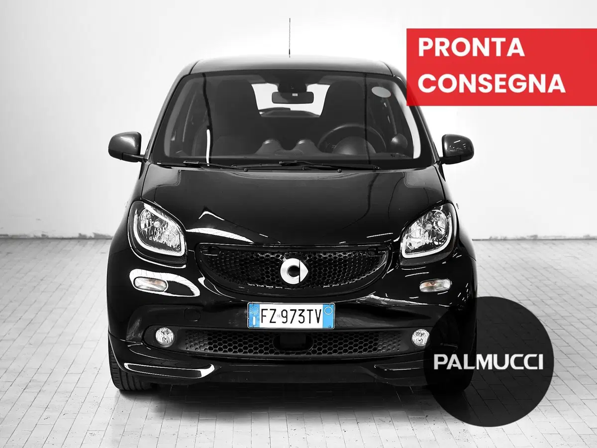 smart forfour usata a Prato (2)