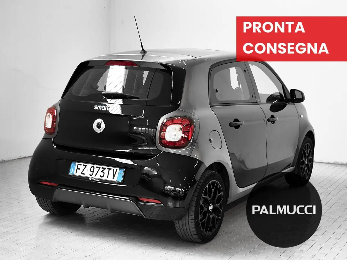 smart forfour usata a Prato (3)