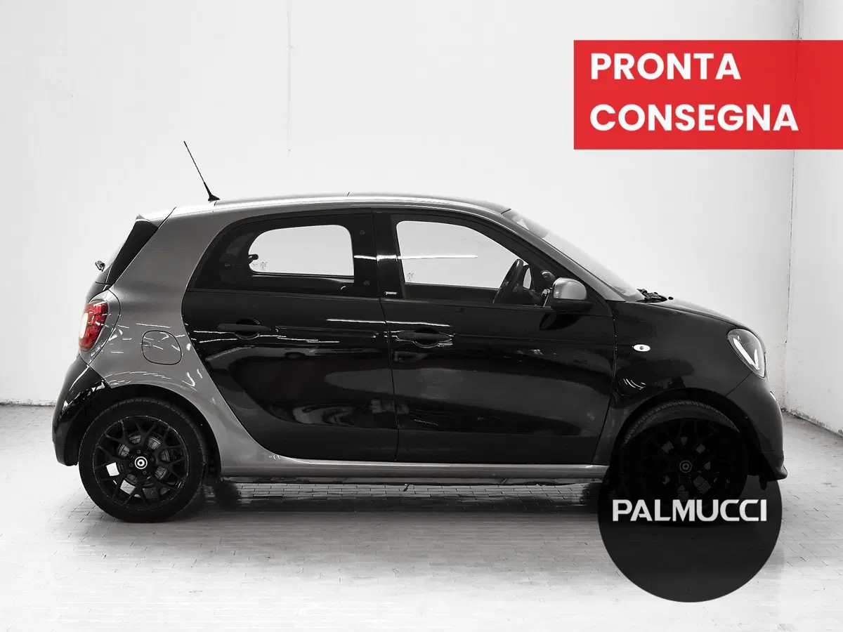 smart forfour usata a Prato (4)