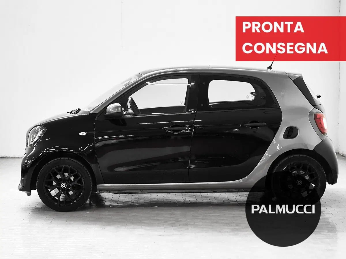 smart forfour usata a Prato (5)