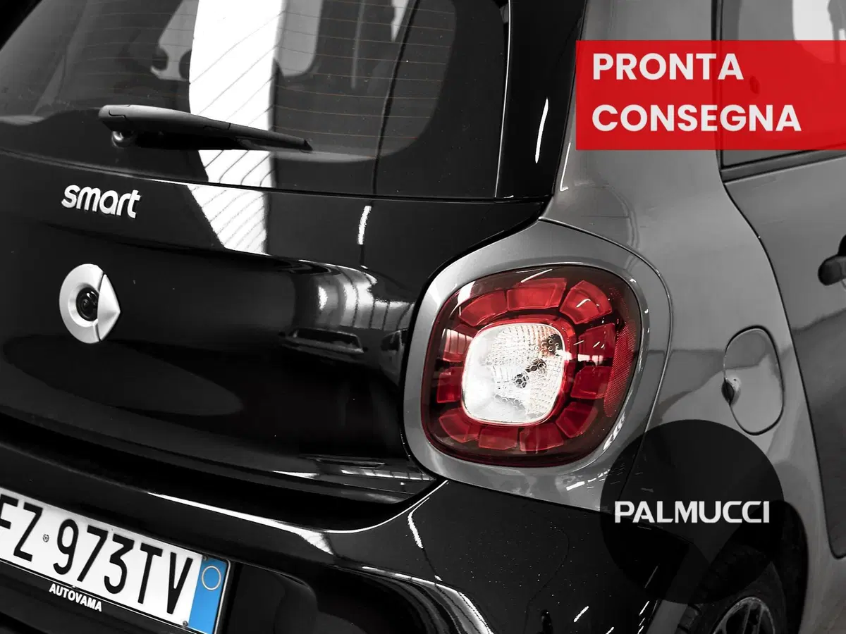 smart forfour usata a Prato (7)
