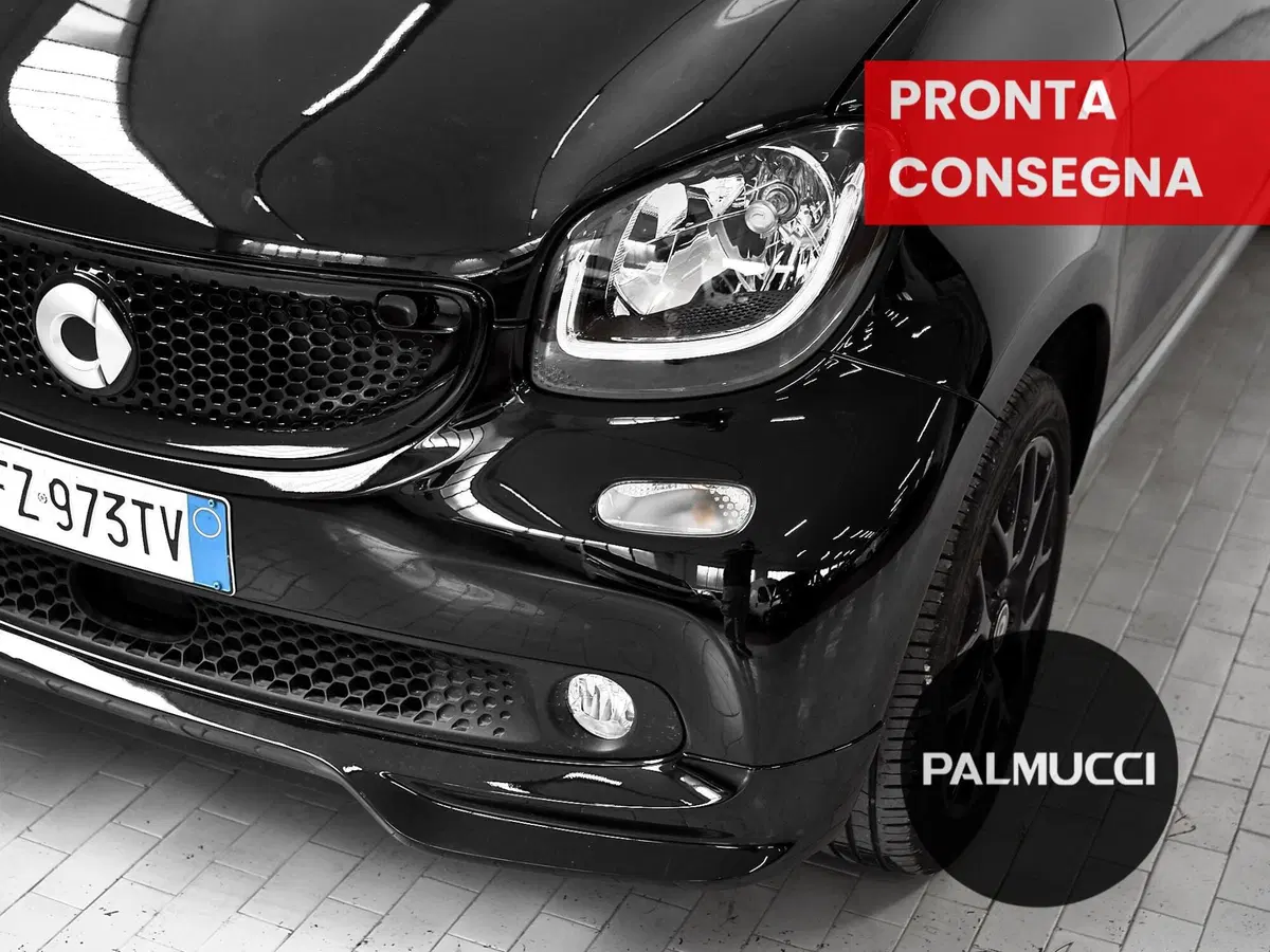 smart forfour usata a Prato (8)