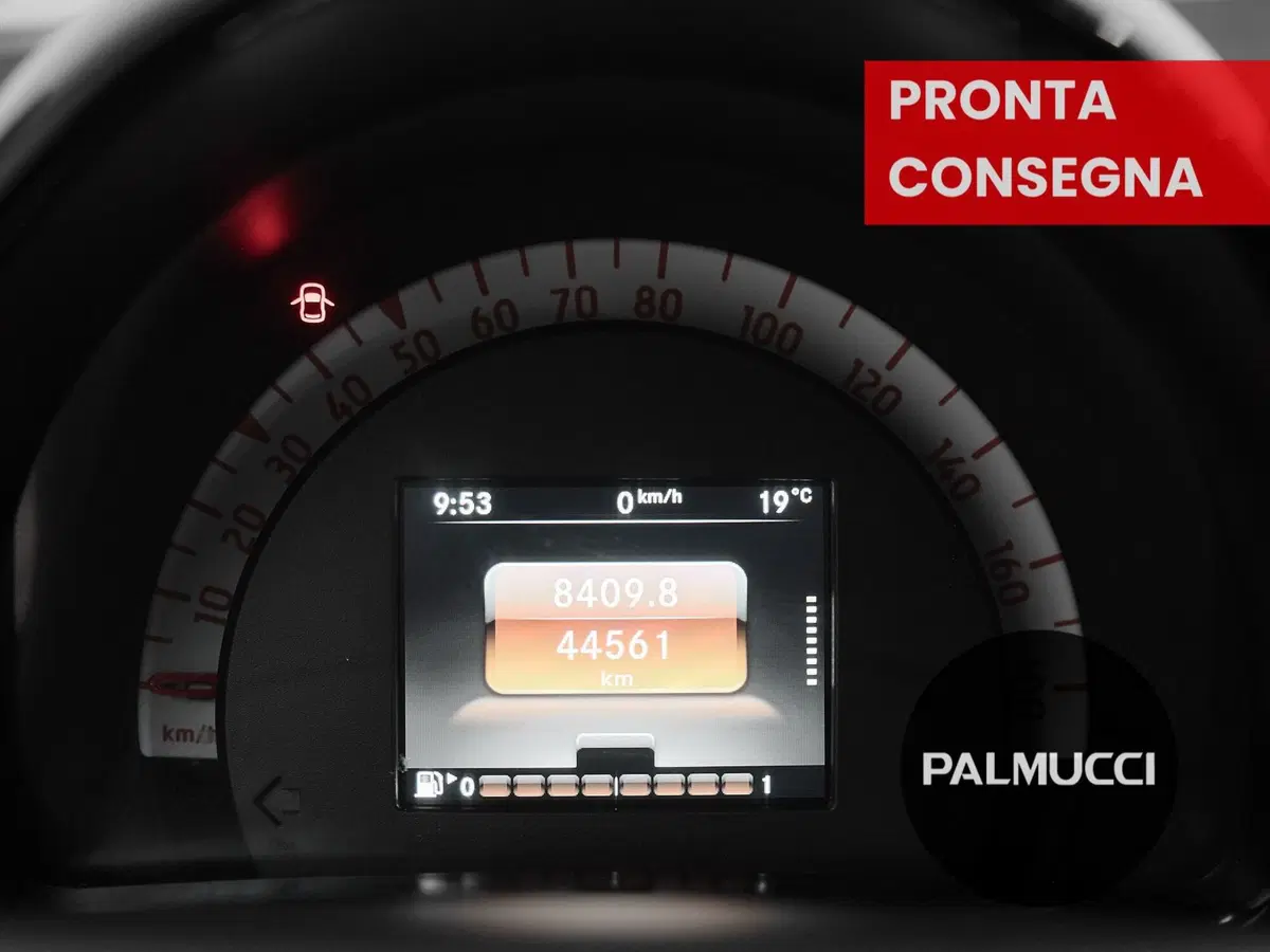 smart forfour usata a Prato (9)
