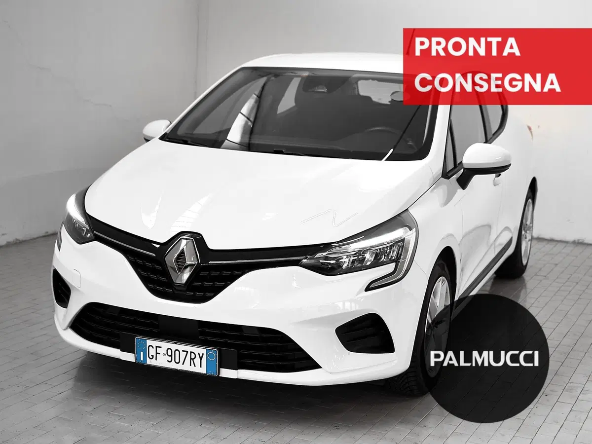 Renault Clio usata a Prato