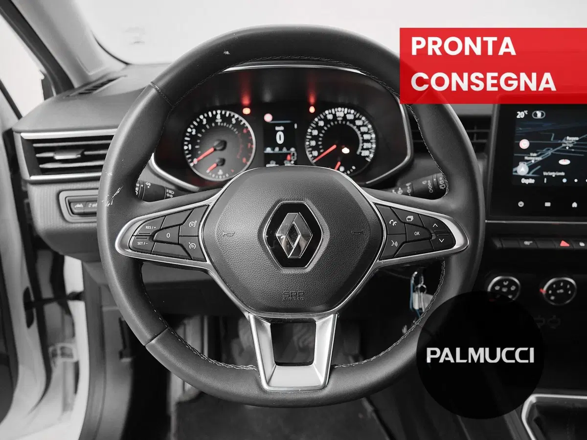 Renault Clio usata a Prato (19)
