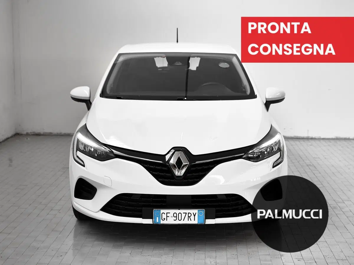 Renault Clio usata a Prato (2)