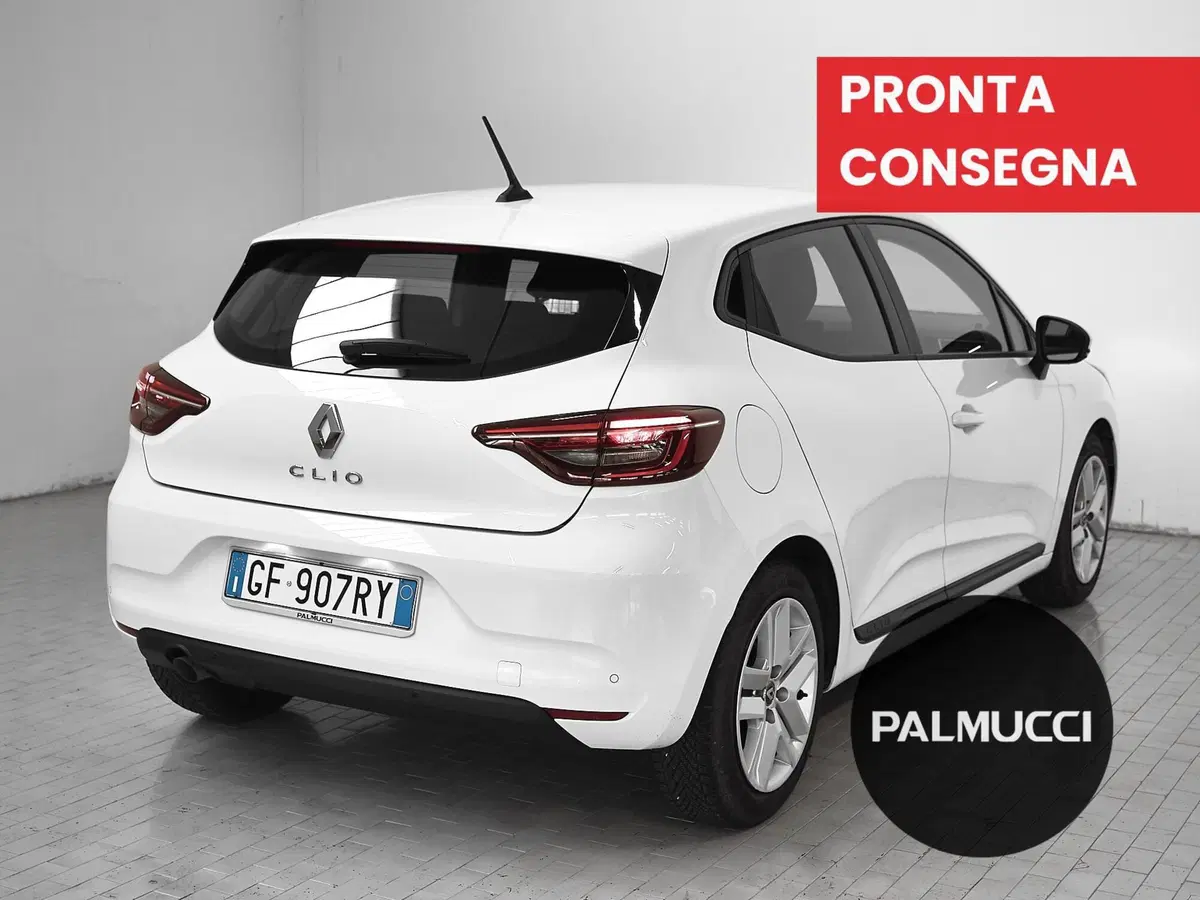 Renault Clio usata a Prato (3)