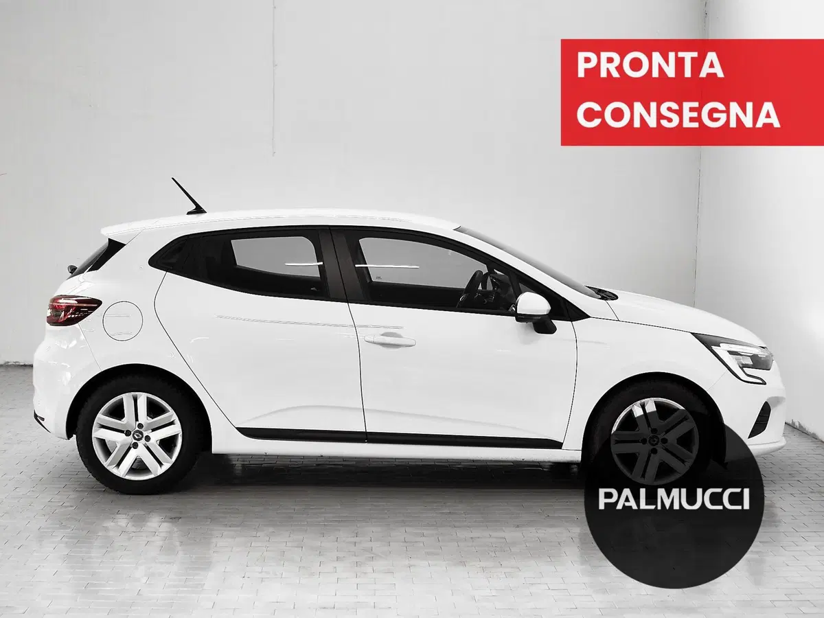 Renault Clio usata a Prato (4)