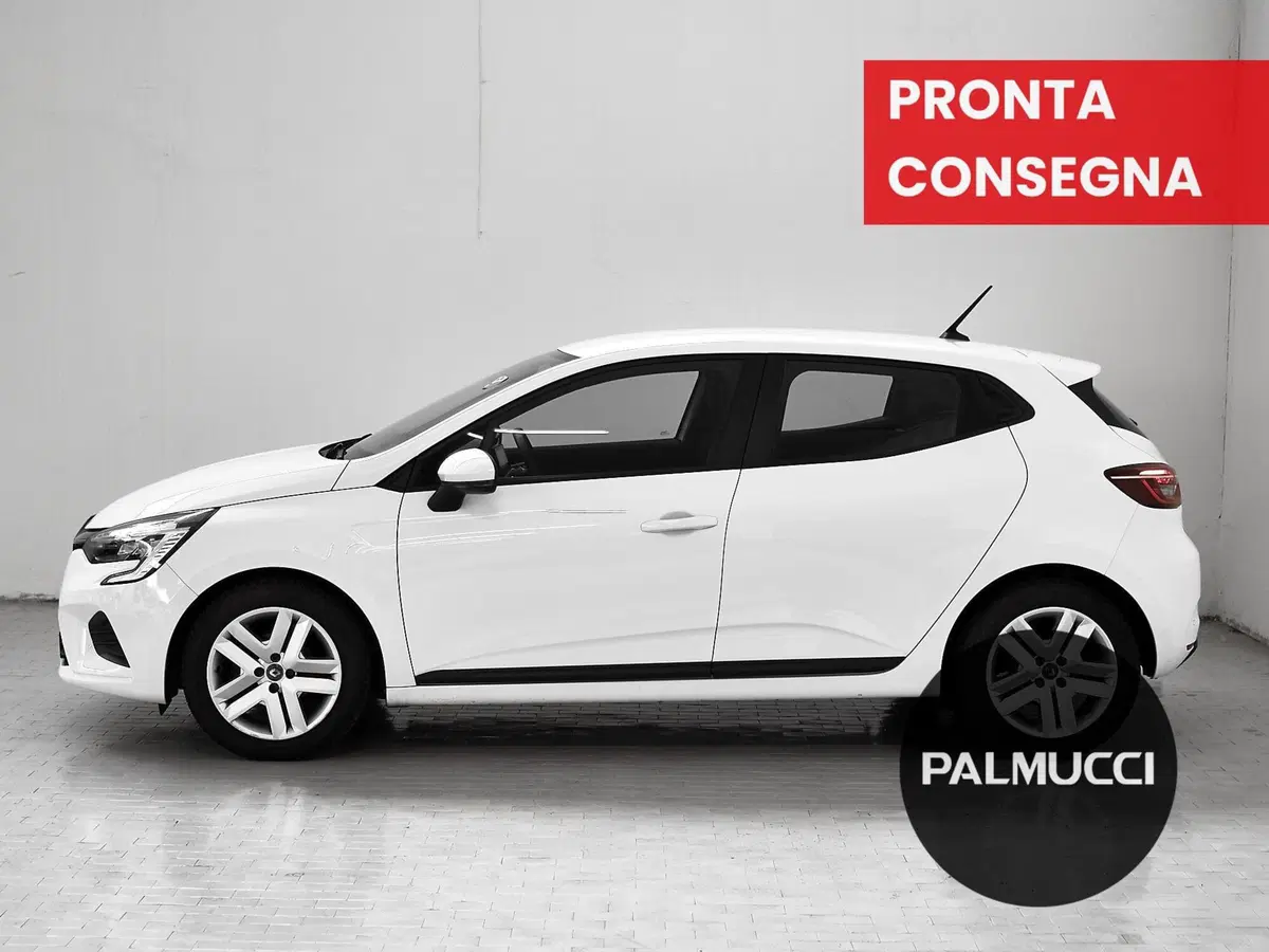 Renault Clio usata a Prato (5)