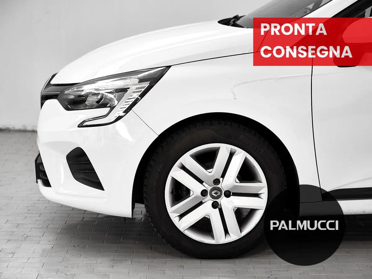 Renault Clio usata a Prato (7)