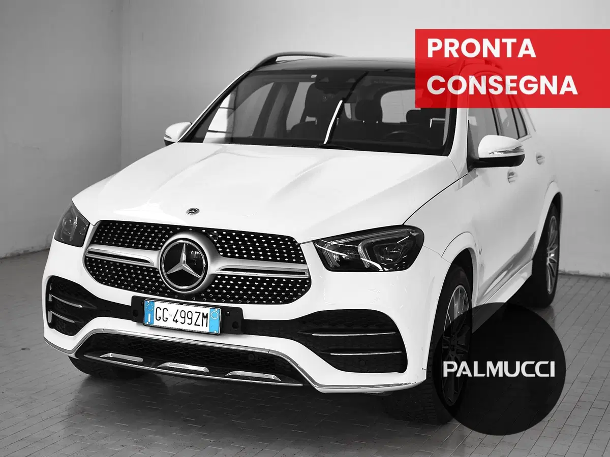 Mercedes-Benz GLE Coupé usata a Prato