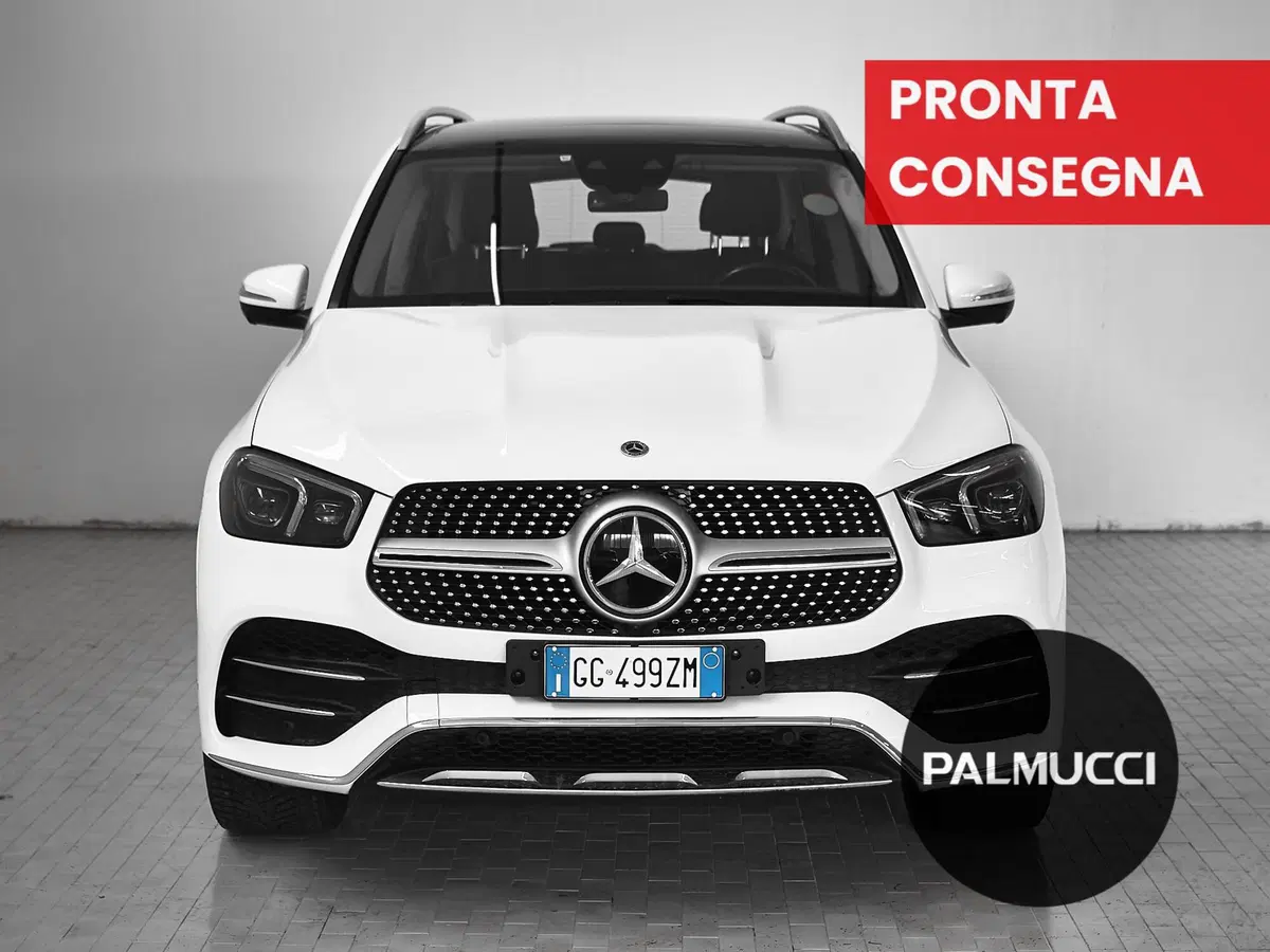 Mercedes-Benz GLE Coupé usata a Prato (2)