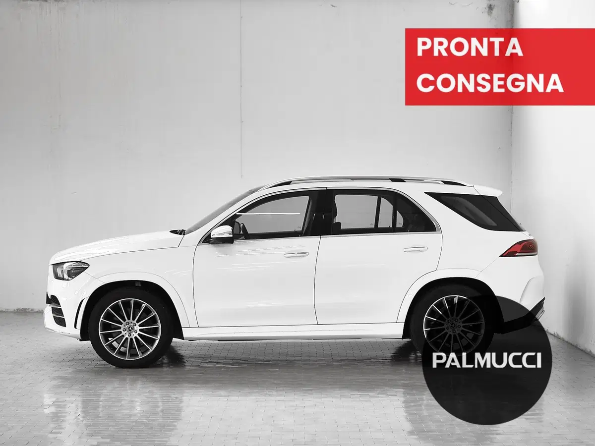 Mercedes-Benz GLE Coupé usata a Prato (4)