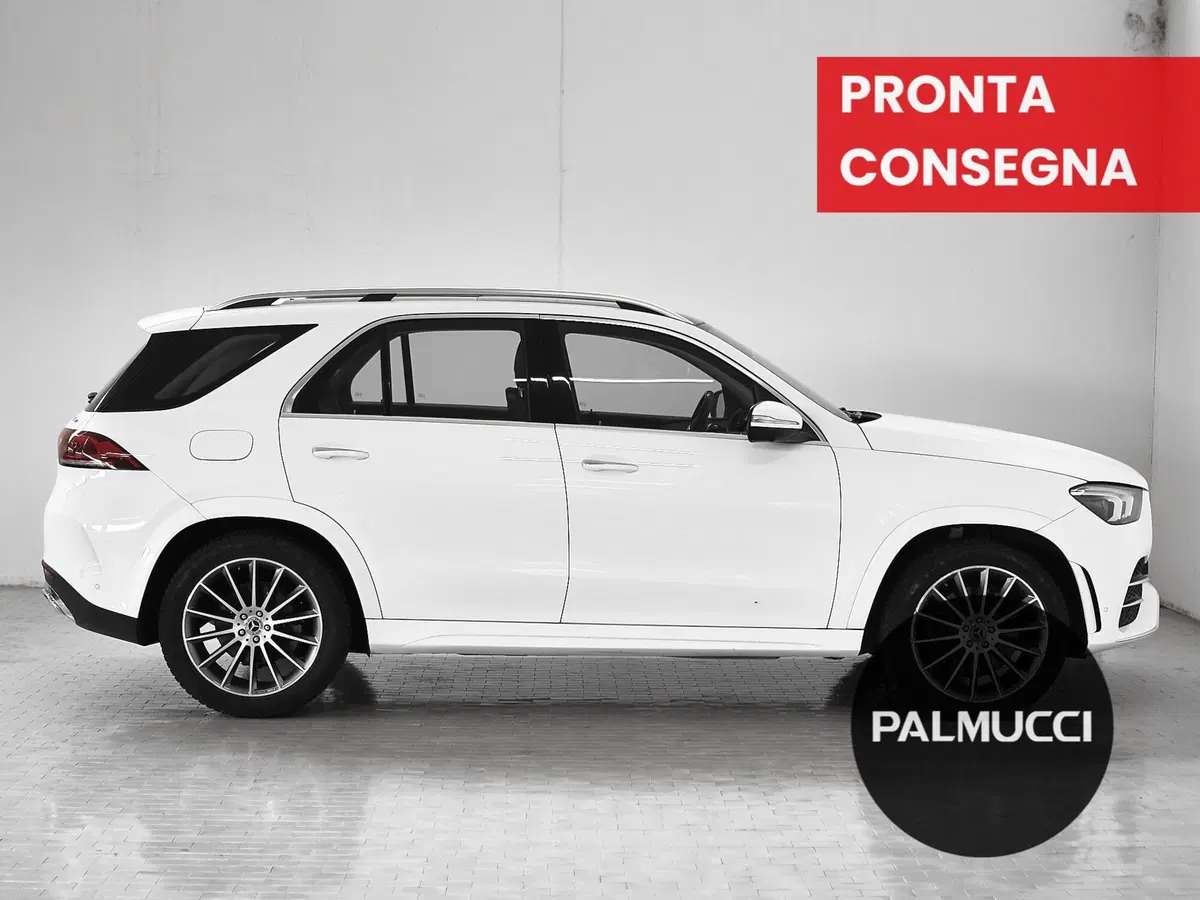 Mercedes-Benz GLE Coupé usata a Prato (5)