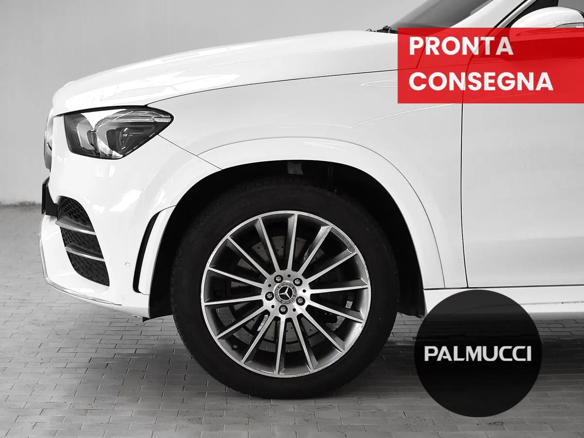 Mercedes-Benz GLE Coupé usata a Prato (6)