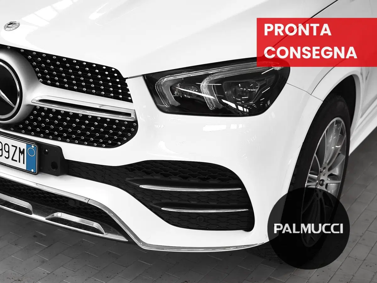 Mercedes-Benz GLE Coupé usata a Prato (9)