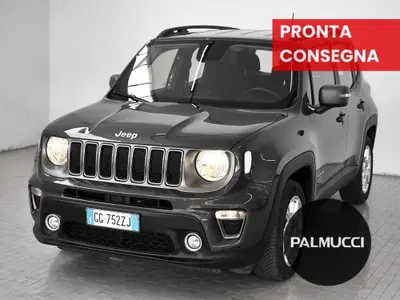 Jeep Renegade 1.6 mjt Limited 2wd 130cv del 2021 usata a Prato