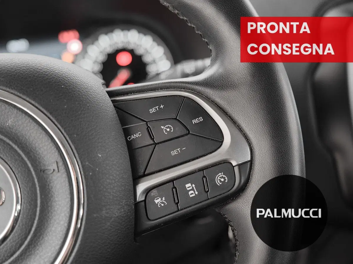 Jeep Renegade usata a Prato (10)