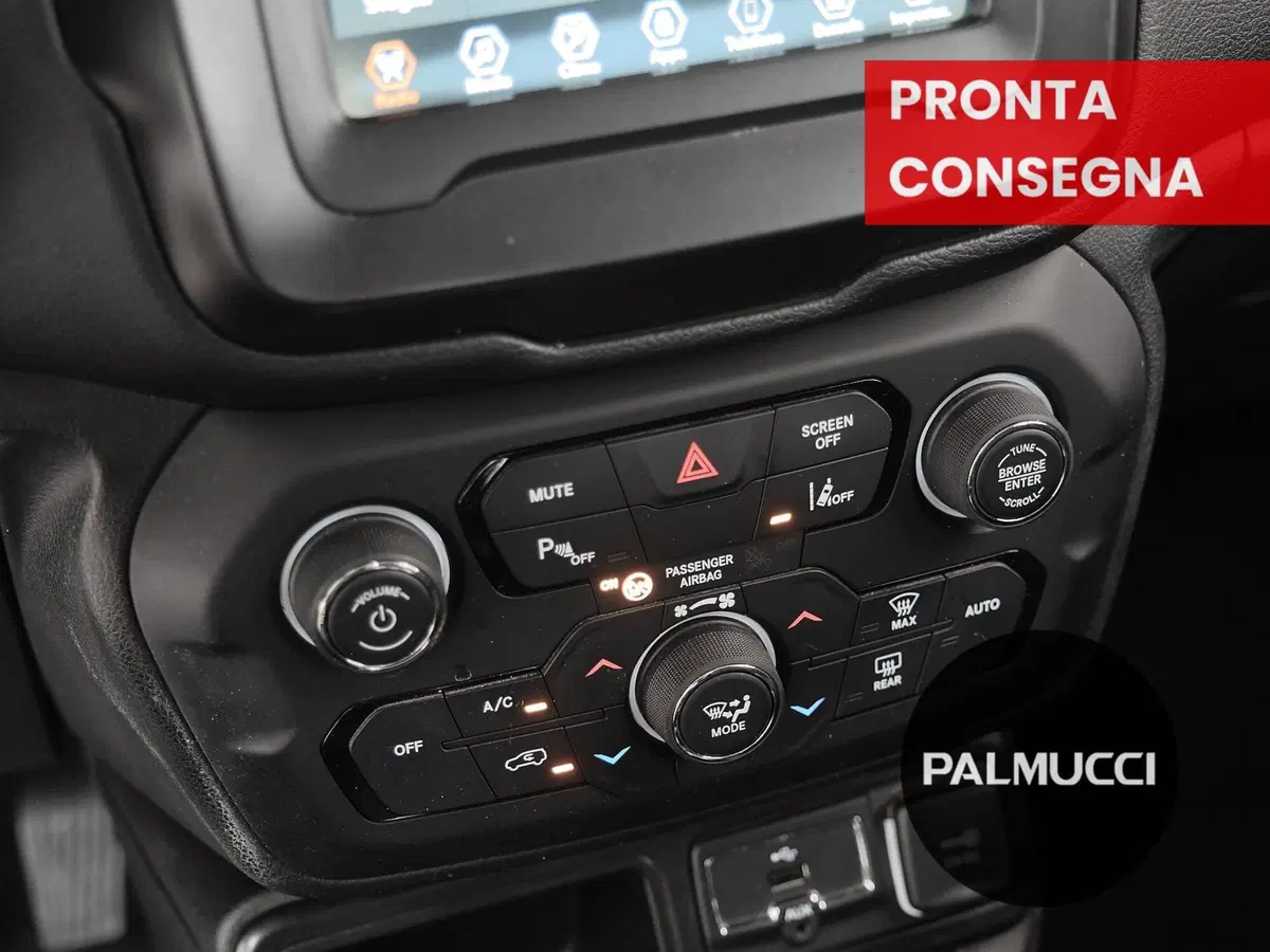 Jeep Renegade usata a Prato (13)