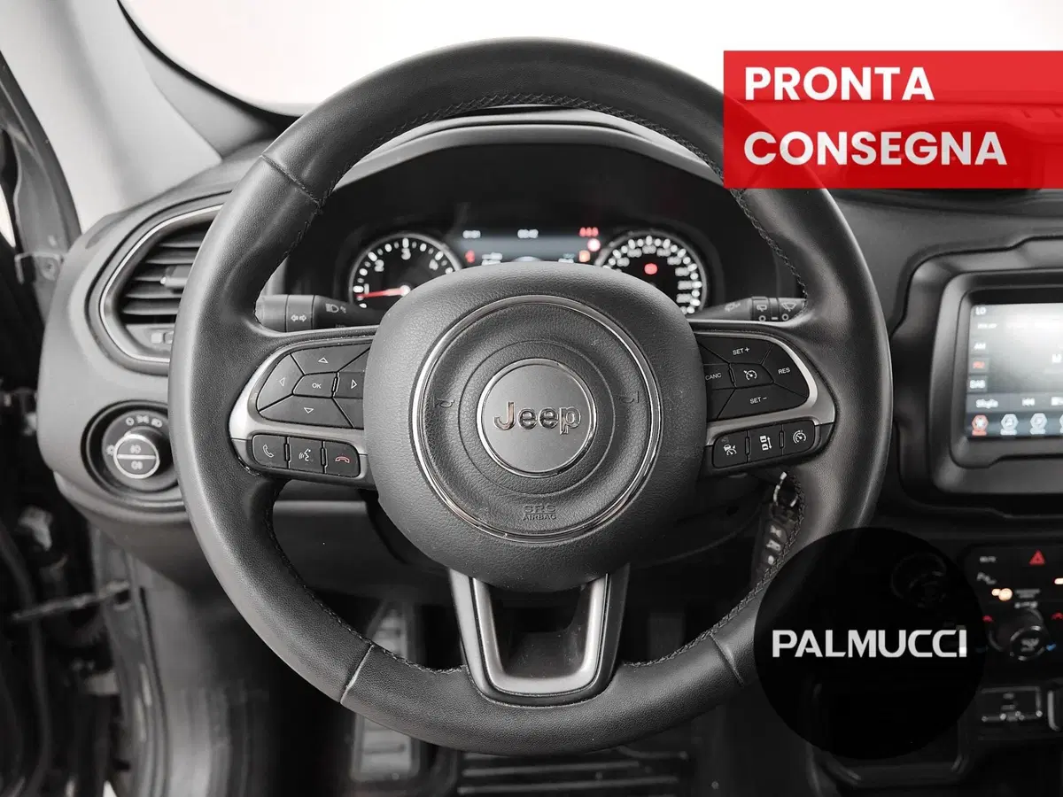 Jeep Renegade usata a Prato (18)