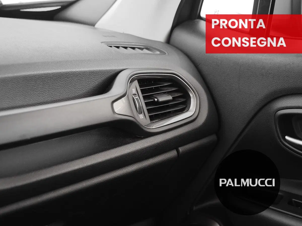 Jeep Renegade usata a Prato (19)