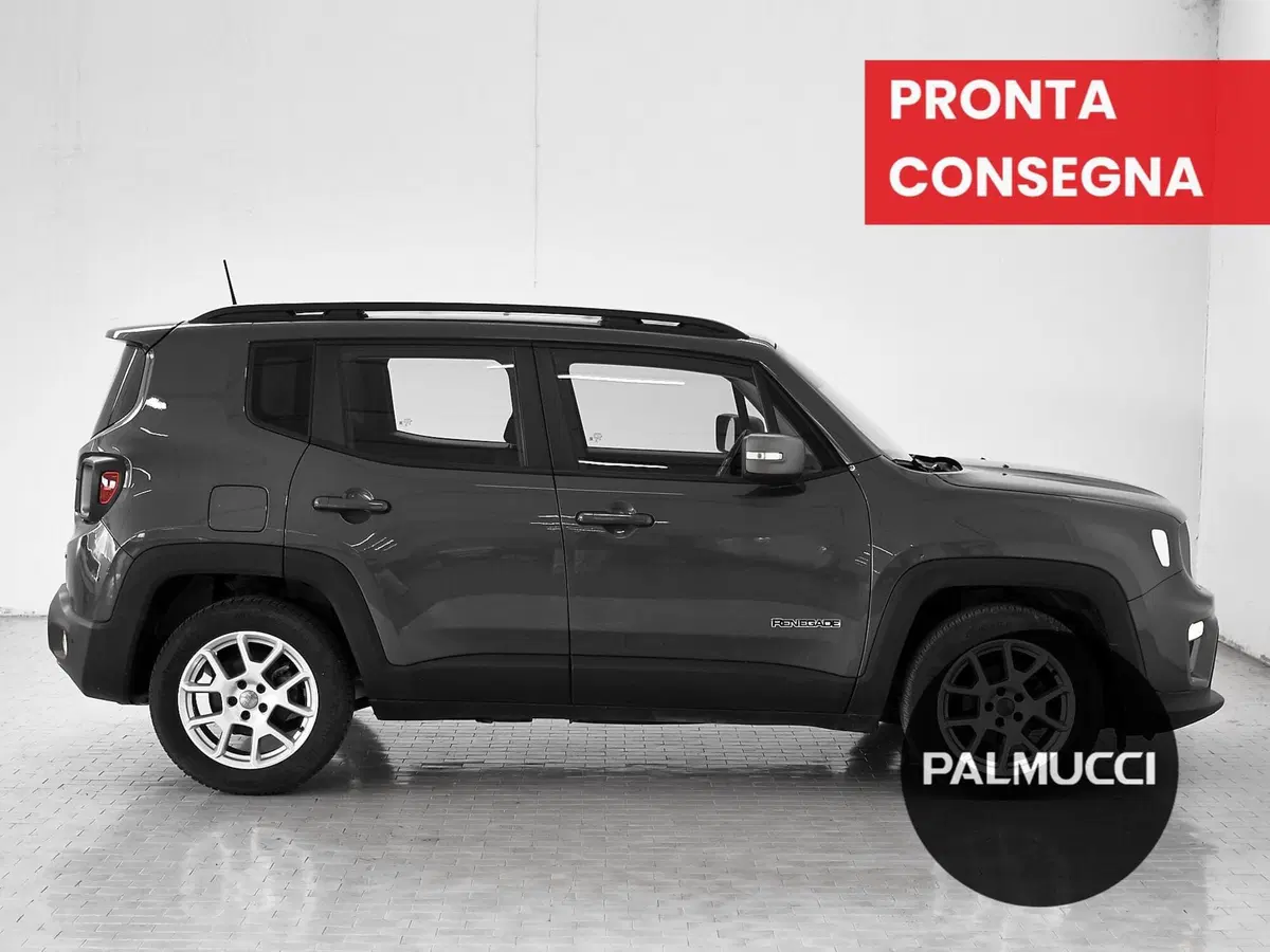 Jeep Renegade usata a Prato (3)
