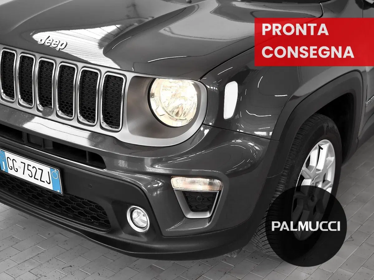 Jeep Renegade usata a Prato (6)