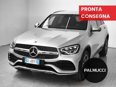 Mercedes-Benz GLC SUV 200 d 4Matic Premium Plus del 2022 usata a Prato