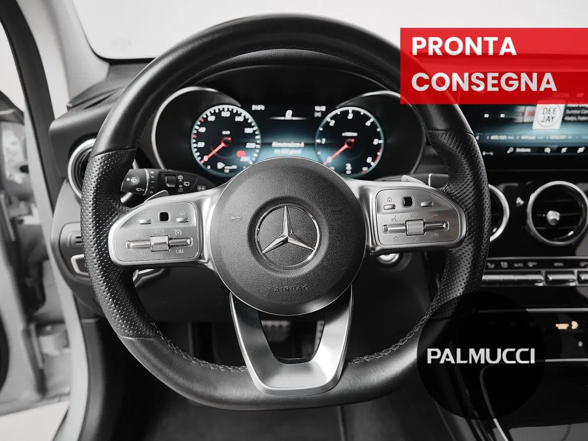 Mercedes-Benz GLC SUV usata a Prato (12)