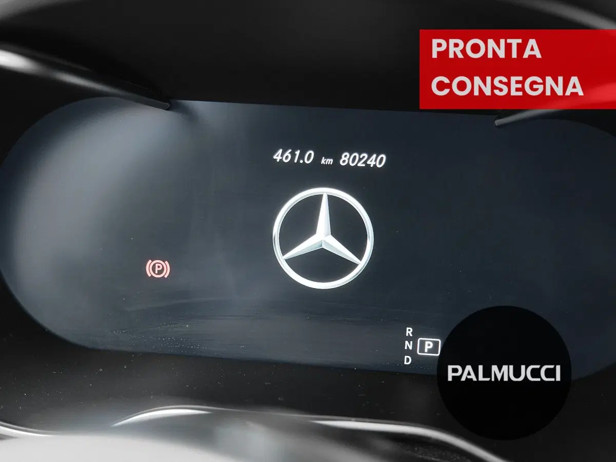Mercedes-Benz GLC SUV usata a Prato (9)