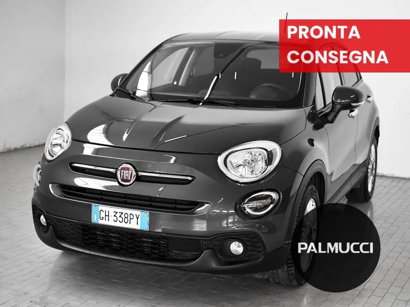 Fiat 500X usata a Prato