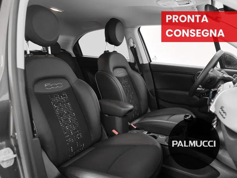 Fiat 500X usata a Prato (11)