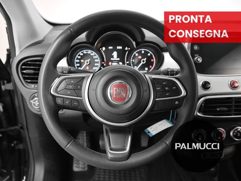Fiat 500X usata a Prato (13)