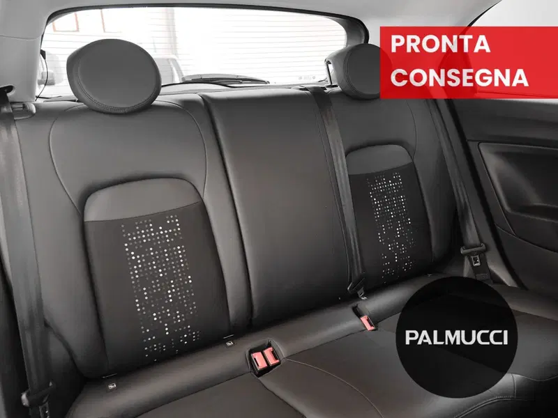 Fiat 500X usata a Prato (14)