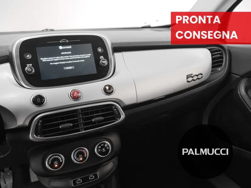 Fiat 500X usata a Prato (18)