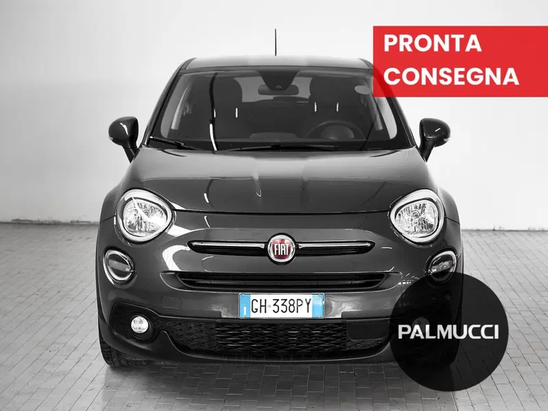 Fiat 500X usata a Prato (2)