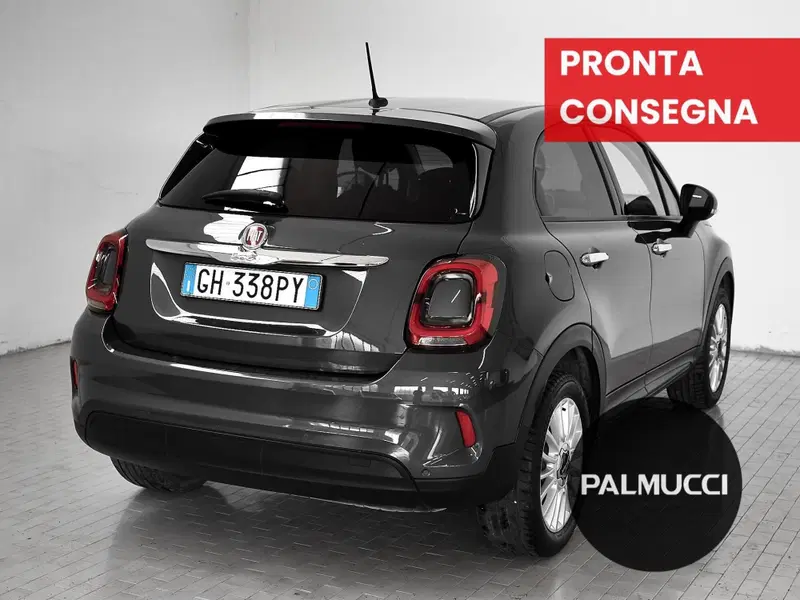 Fiat 500X usata a Prato (3)