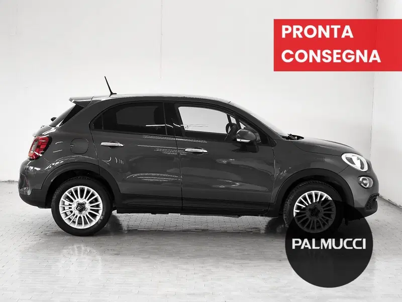 Fiat 500X usata a Prato (4)