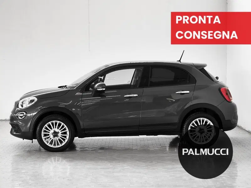 Fiat 500X usata a Prato (5)