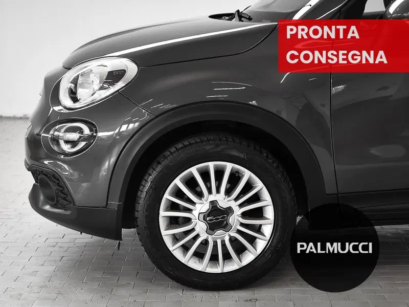 Fiat 500X usata a Prato (6)