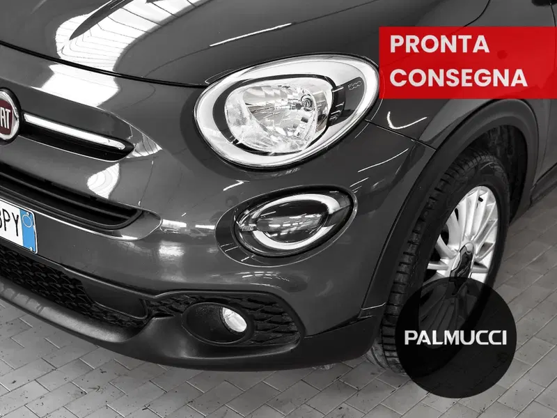 Fiat 500X usata a Prato (7)