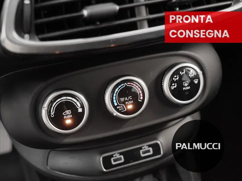 Fiat 500X usata a Prato (9)