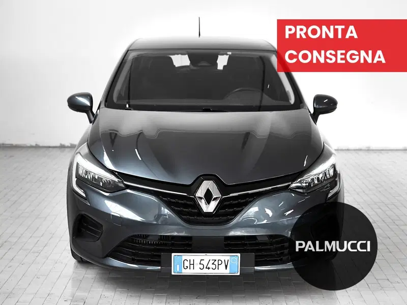 Renault Clio usata a Prato (2)