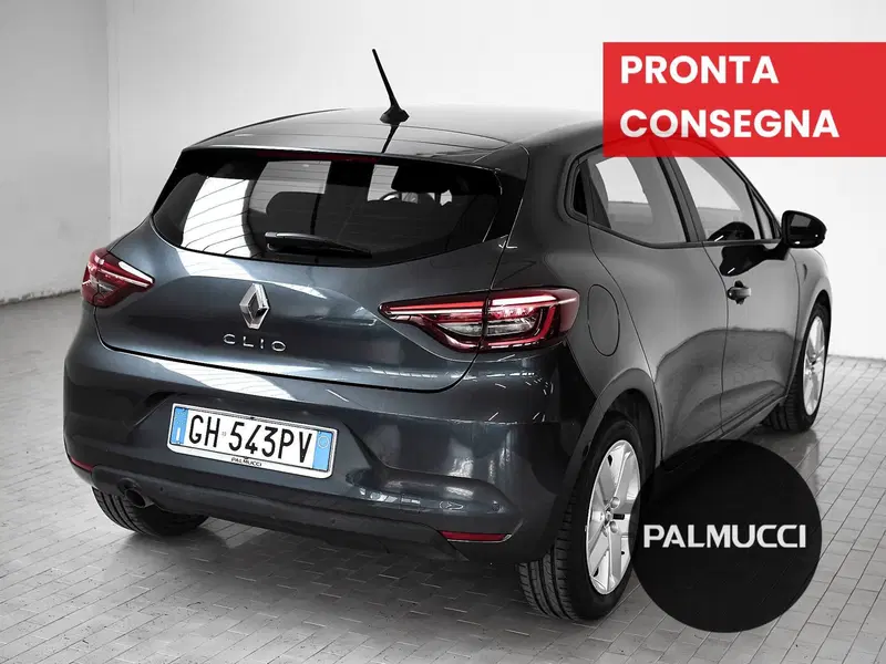 Renault Clio usata a Prato (3)