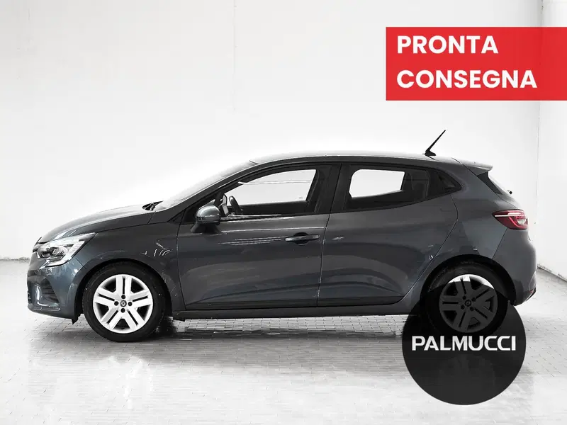 Renault Clio usata a Prato (4)