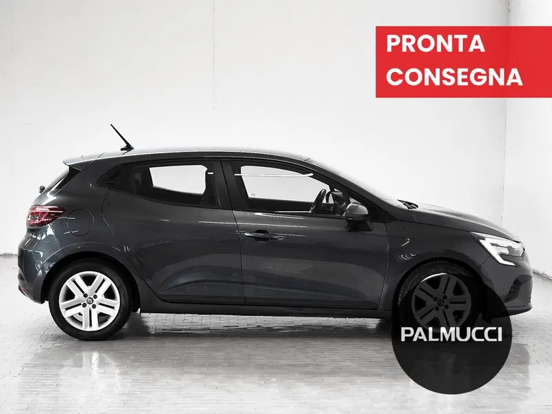 Renault Clio usata a Prato (5)