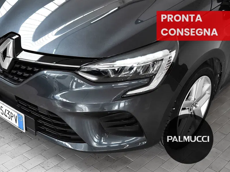 Renault Clio usata a Prato (6)