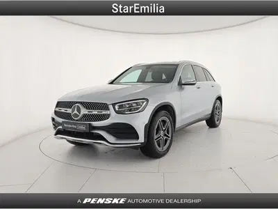 Mercedes-Benz GLC SUV 220 d 4Matic Premium del 2022 usata a Casalecchio di Reno