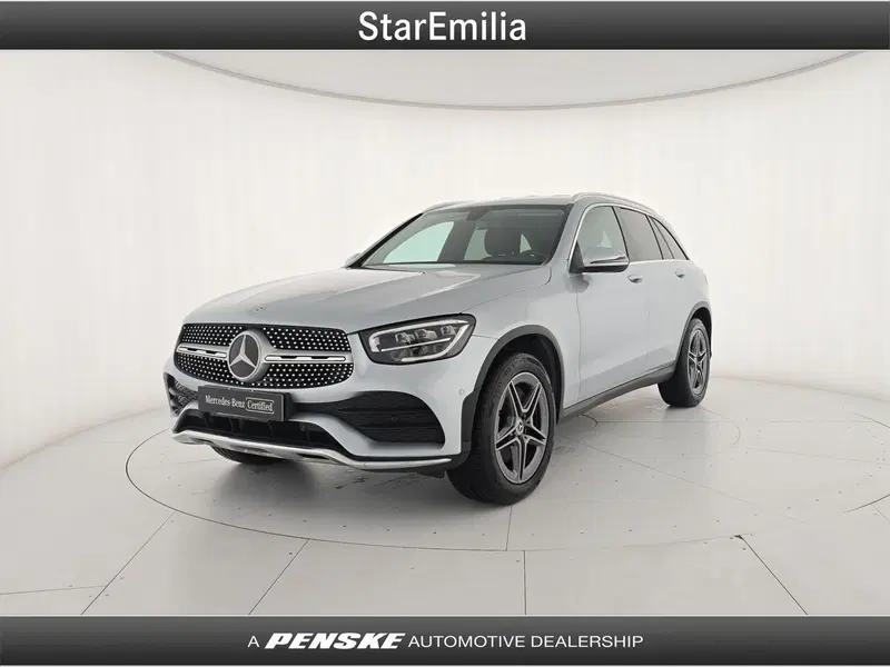Mercedes-Benz GLC SUV usata a Bologna